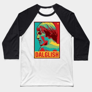 Dalglish Baseball T-Shirt